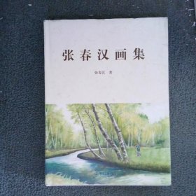 张春汉画集  张春汉  著 广州暨南大学出版社有限责任公司
