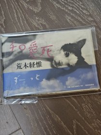 チロ爱死　荒木经惟