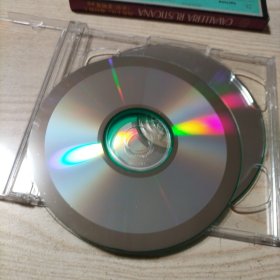 VCD光盘歌剧玛斯卡尼乡村骑士，多明哥演唱（2碟盒装）