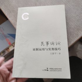 民事诉讼证据运用与实务技巧