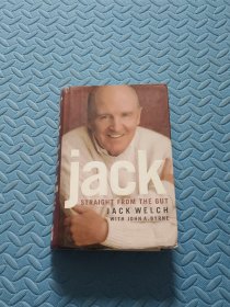 Jack：Straight from the Gut