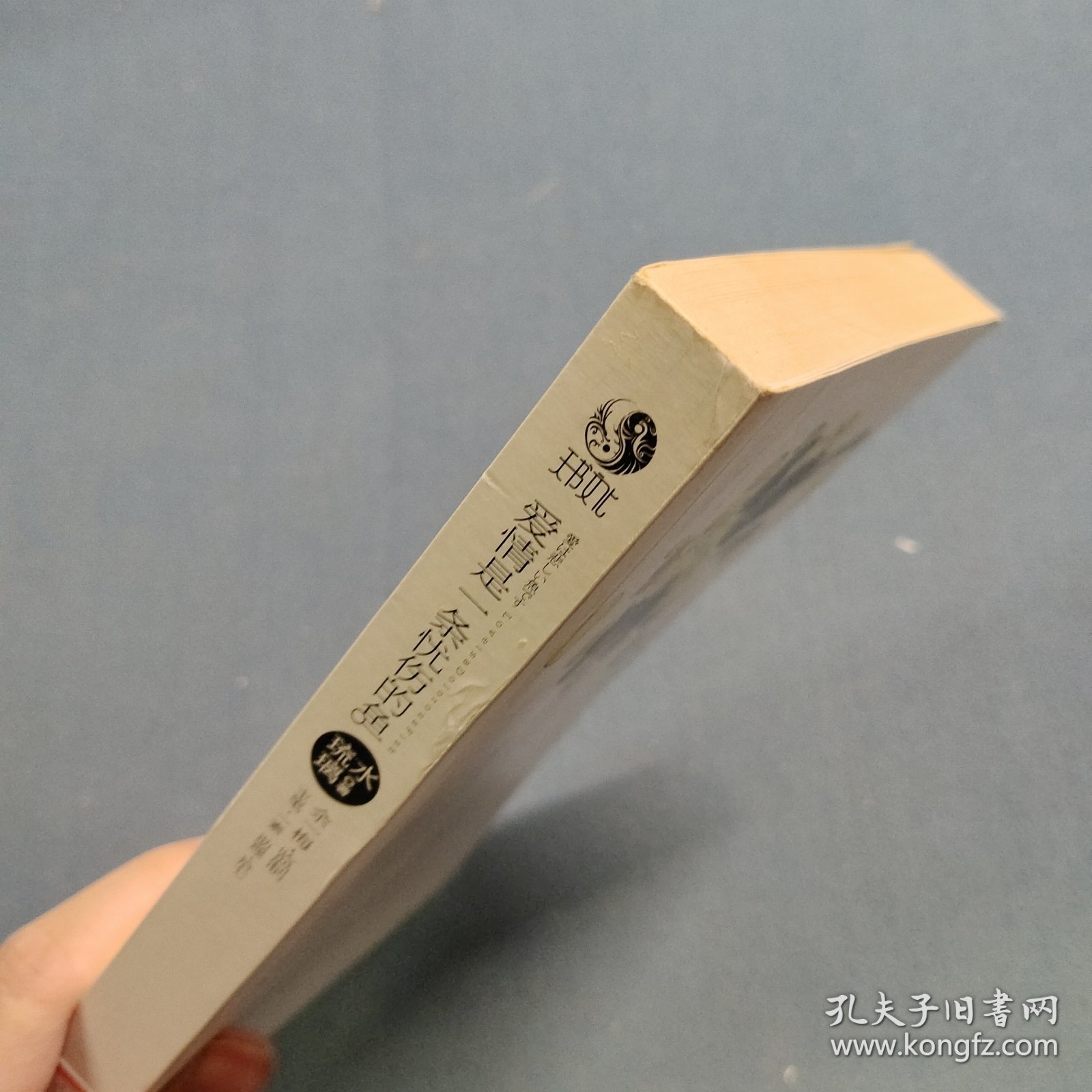 爱情是一条忧伤的鱼