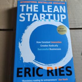 the lean startup