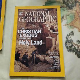 NATIONAL GEOGRAPHIC2009