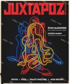 价可议 Juxtapoz Magazine Issue 173 June Ryan Mcginness Revok Faile Mike Brodie nmwxhwxh