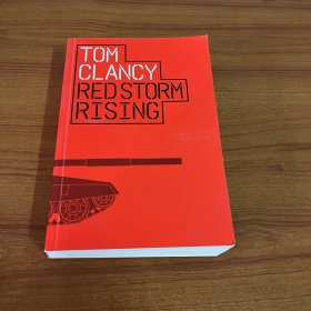 TOM CLANCY RED STORM RISING