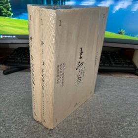 王云五文集 肆（上下册）：两汉三国政治思想明代政治思想清代政治思想