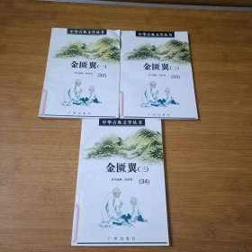 中华古典文学丛书 ：金匮翼 全3册