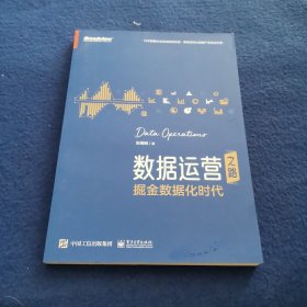 数据运营之路：掘金数据化时代