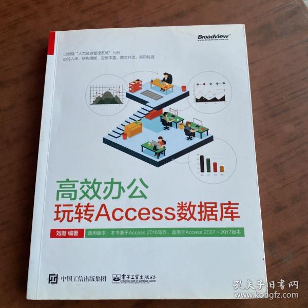 高效办公：玩转Access数据库