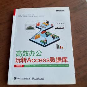 高效办公：玩转Access数据库