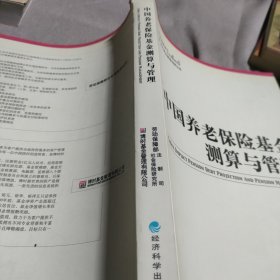 中國養(yǎng)老保險基金測算與管理