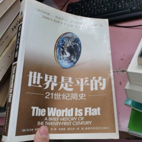 世界是平的：21世纪简史