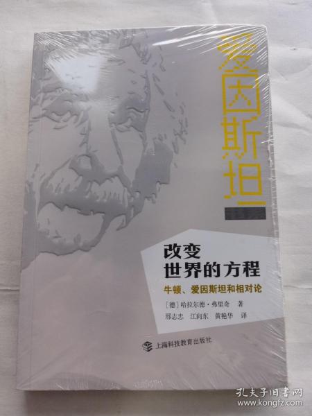 改变世界的方程：牛顿、爱因斯坦和相对论