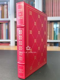 Foreign Affairs 英伦之恋 限量首版 作者签名 普利策奖 The Franklin Library 竹节书脊 三面刷金 First Edition Society Signed By Author