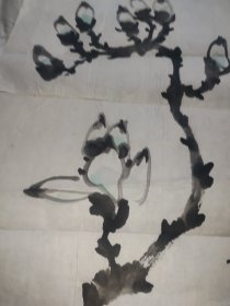 马萧萧国画48.34