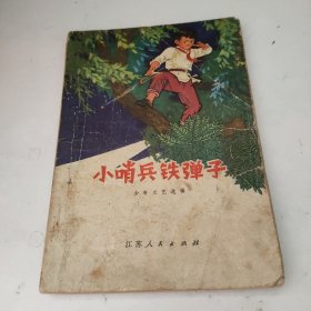 小哨兵铁弹子