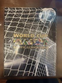 2010南非世界杯足球官方画册 osb原版fifa世界杯画册 world cup赛后特刊 包邮