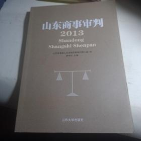 山东商事审判（2013）