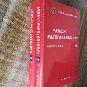 中国煤炭工业安全高效矿井建设年度报告2020（套装上下册）