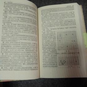 围棋词典：体育词典丛书