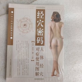 经穴密码 人体经穴对症使用图解