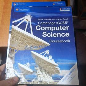 Computer Science Coursebook （2本合）