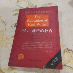 卡爾·威特的教育