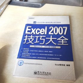 Excel 2007技巧大全