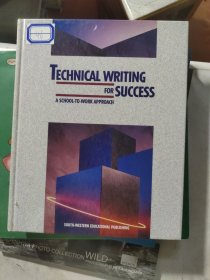 TECHNICAL WRITING FOR SUCCESS