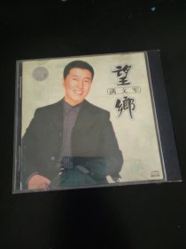 满文军—望乡CD