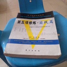 第五项修炼·实践篇：创建学习型组织的战略和方法（以图片为主）