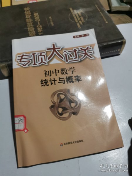 专项大过关·初中数学：统计与概率