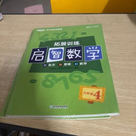 启智数学 拓展训练 六年级4