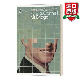 Mr Bridge (Penguin Modern Classics)