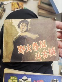 野火春风斗古城