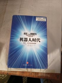 机器人时代：技术、工作与经济的未来