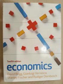Economics 12e by David Begg 经济学 原版教材