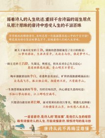 一口气读完唐朝诗人 董领·知识放映室 9787559482372