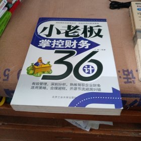 小老板掌控财务36计