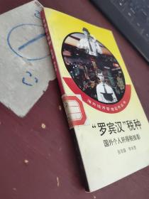 罗宾汉 税种  国外个人所得税掠影