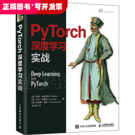 PyTorch深度学习实战