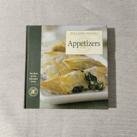 Williams-Sonoma: Appetizers (The Best of the Lifestyles Series)