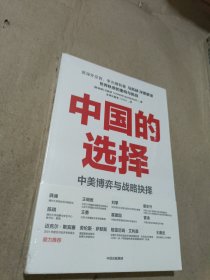 中国的选择：中美博弈与战略抉择（末开封）