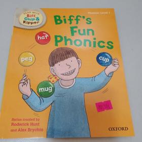 Biff's Fun Phonics