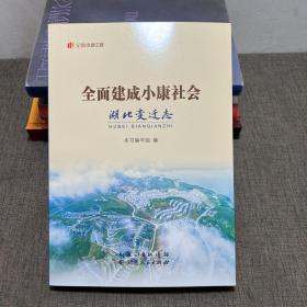 记录小康工程 全面建成小康社会 湖北变迁志