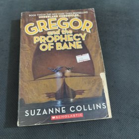 Gregor and the Prophecy of Bane