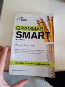 Grammar Smart, 3rd Edition(LMEB30138)