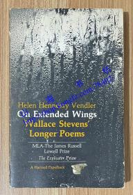 On Extended Wings: Wallace Stevens Longer Poems