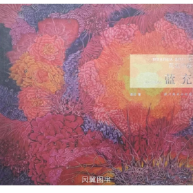 花花世界 藍(lán)充著 四川美術(shù)出版社藍(lán)充著四川美術(shù)出版社